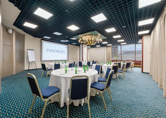 Panorama By Verdi Hotels Prag